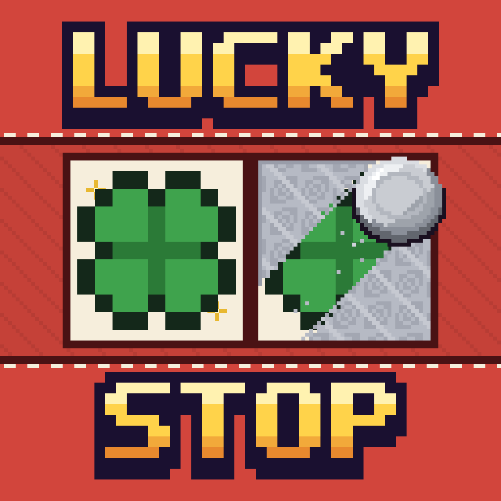Lucky Stop icon