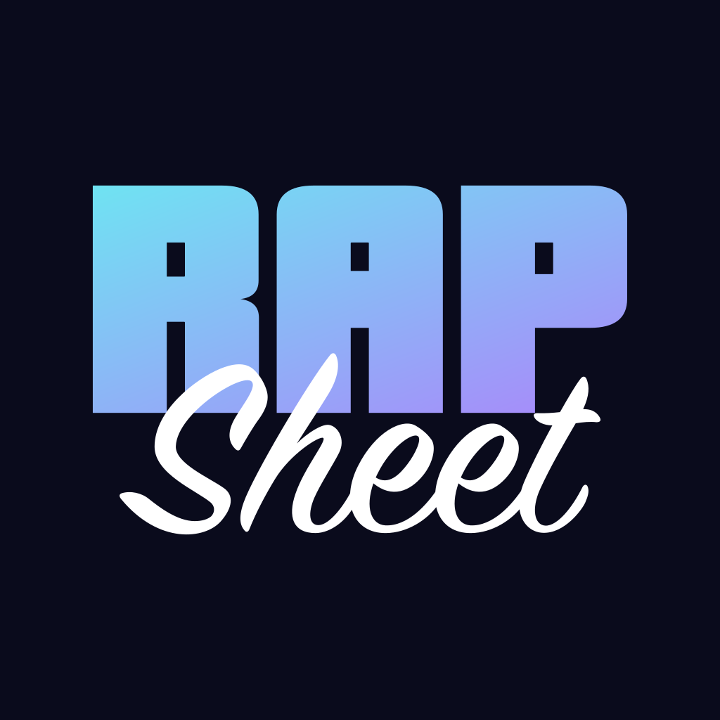 Rap Sheet icon